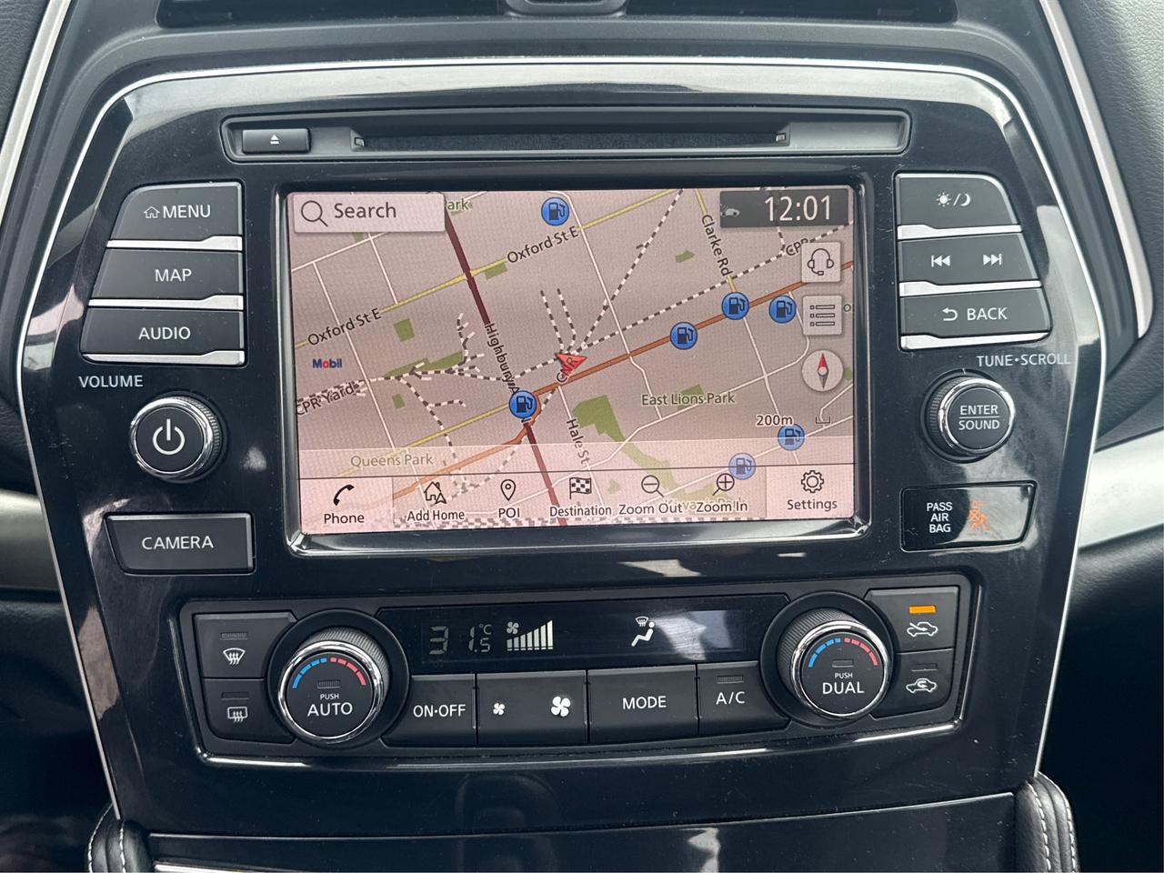 2023 Nissan Maxima NAV LEATHER SUNROOF LOADED! WE FINANCE ALL CREDIT Photo