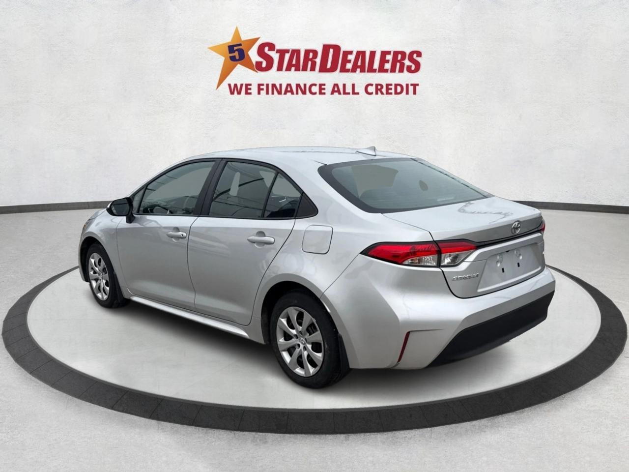 2023 Toyota Corolla HEATED SEATS MINT MUST SEE WE FINANCE ALL CREDIT! Photo