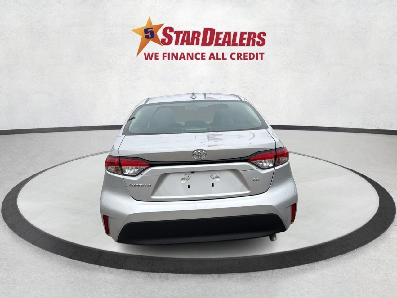 2023 Toyota Corolla HEATED SEATS MINT MUST SEE WE FINANCE ALL CREDIT! Photo