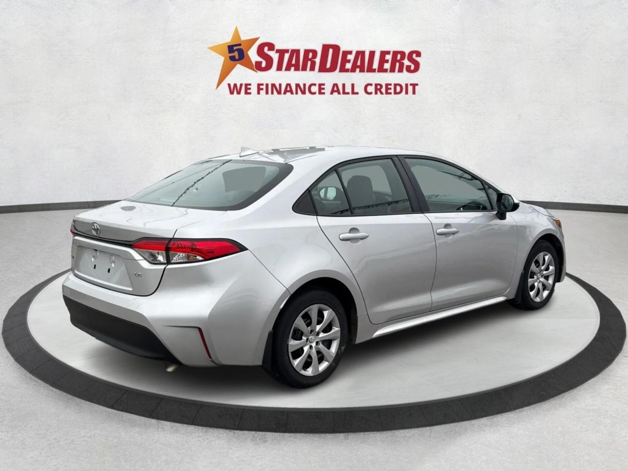 2023 Toyota Corolla HEATED SEATS MINT MUST SEE WE FINANCE ALL CREDIT! Photo