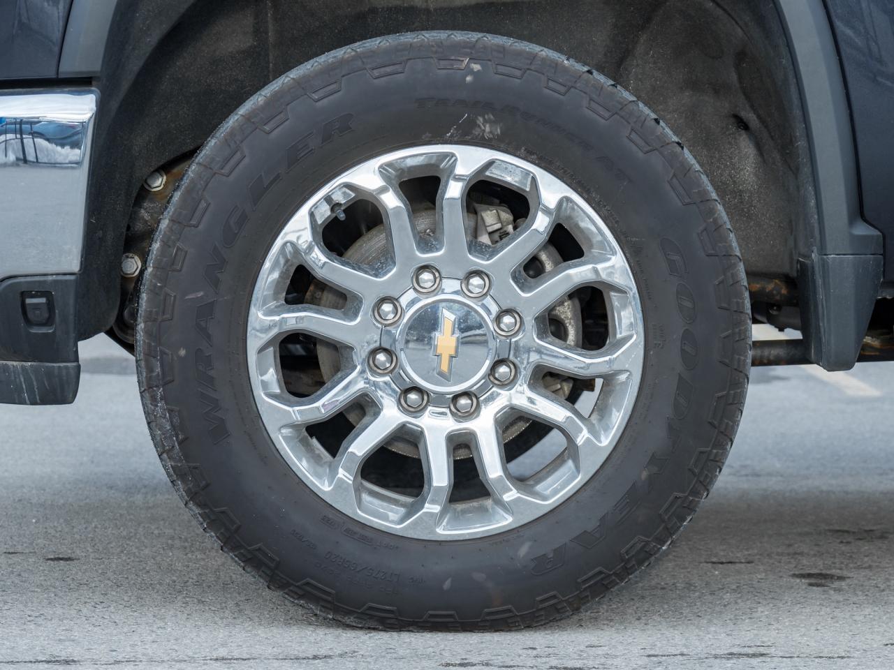 2024 Chevrolet SILVERADO 2500HD 4WD Crew Cab 159  LTZ Photo