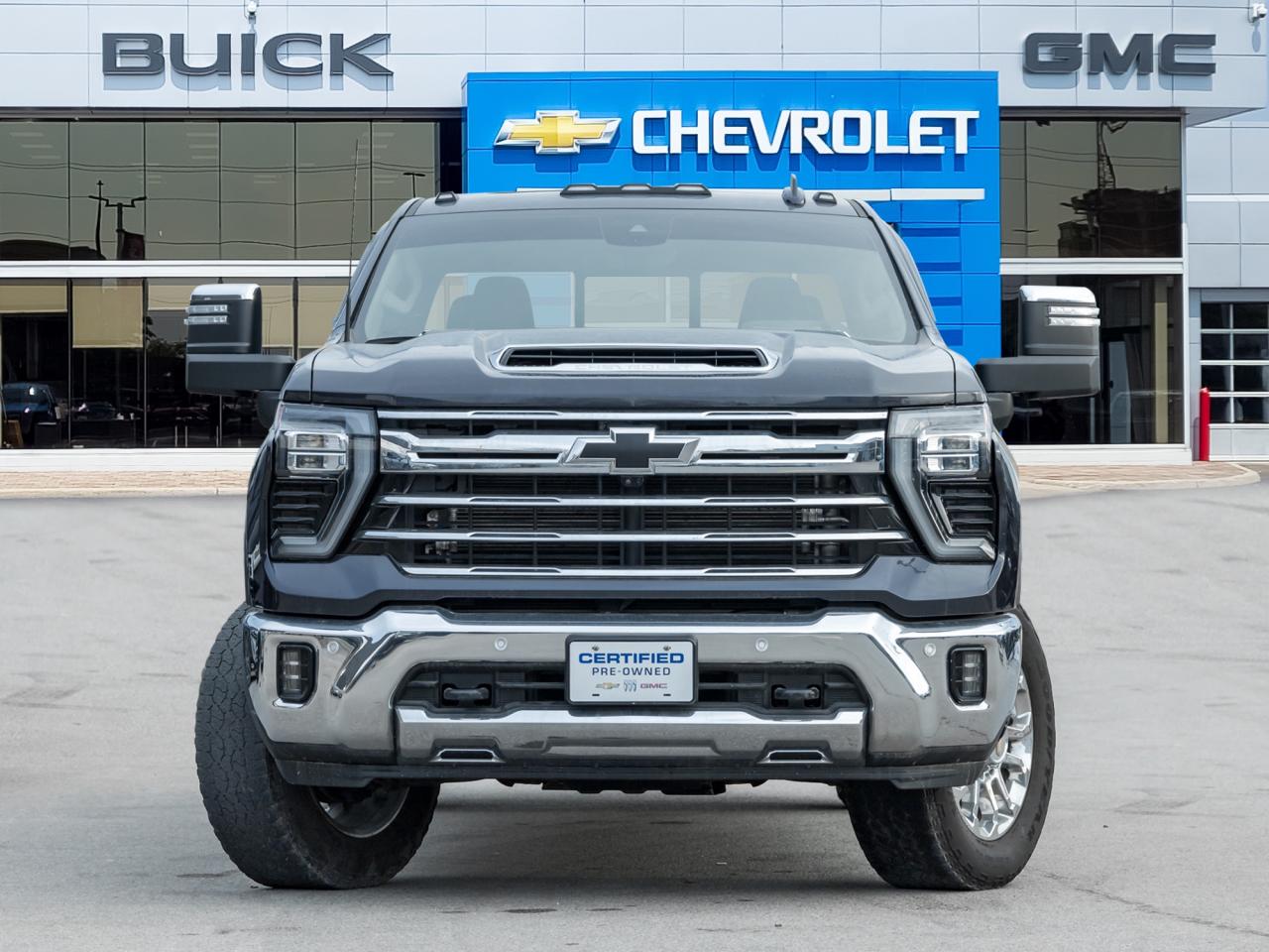 2024 Chevrolet SILVERADO 2500HD 4WD Crew Cab 159  LTZ Photo