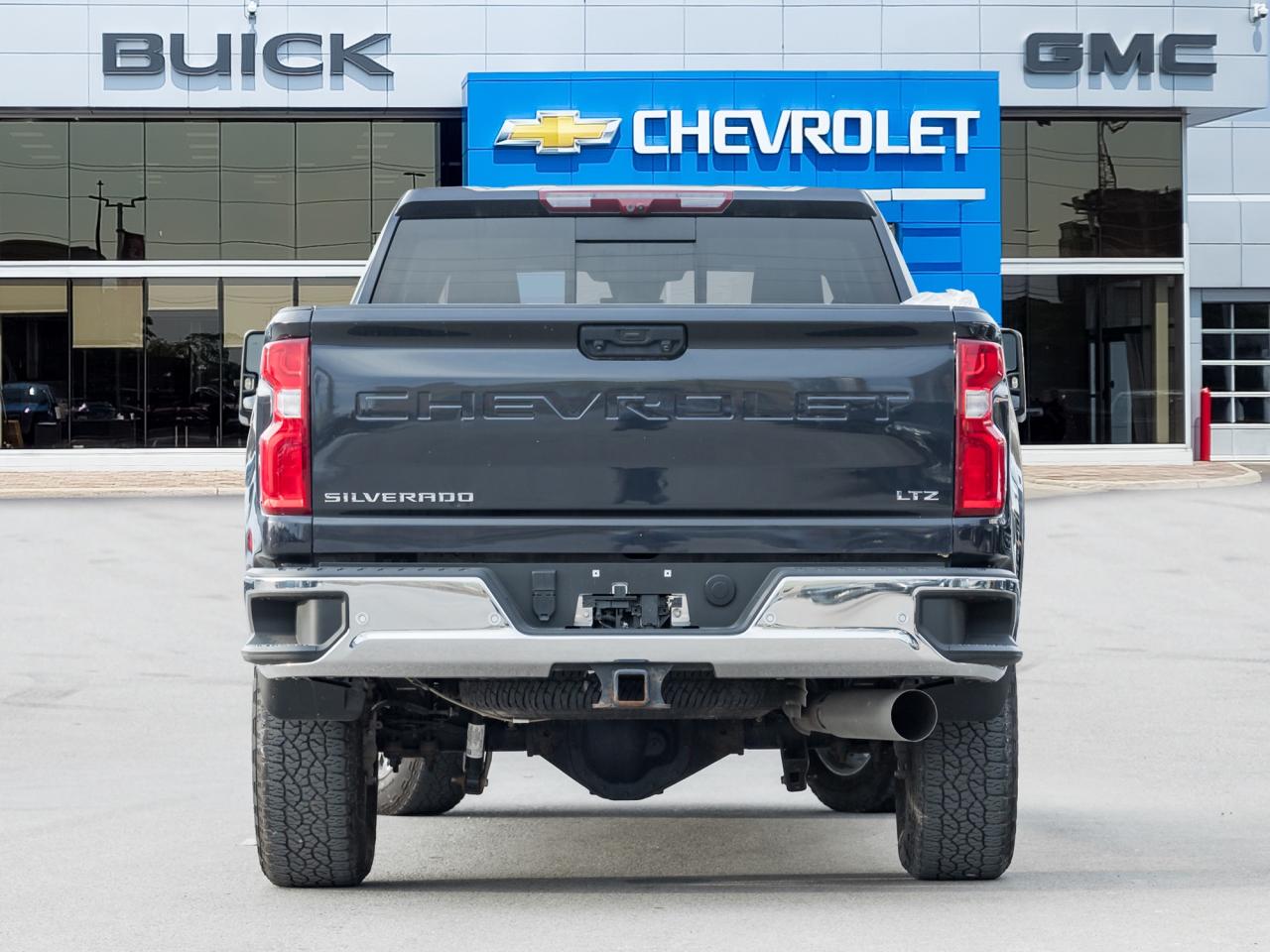 2024 Chevrolet SILVERADO 2500HD 4WD Crew Cab 159  LTZ Photo
