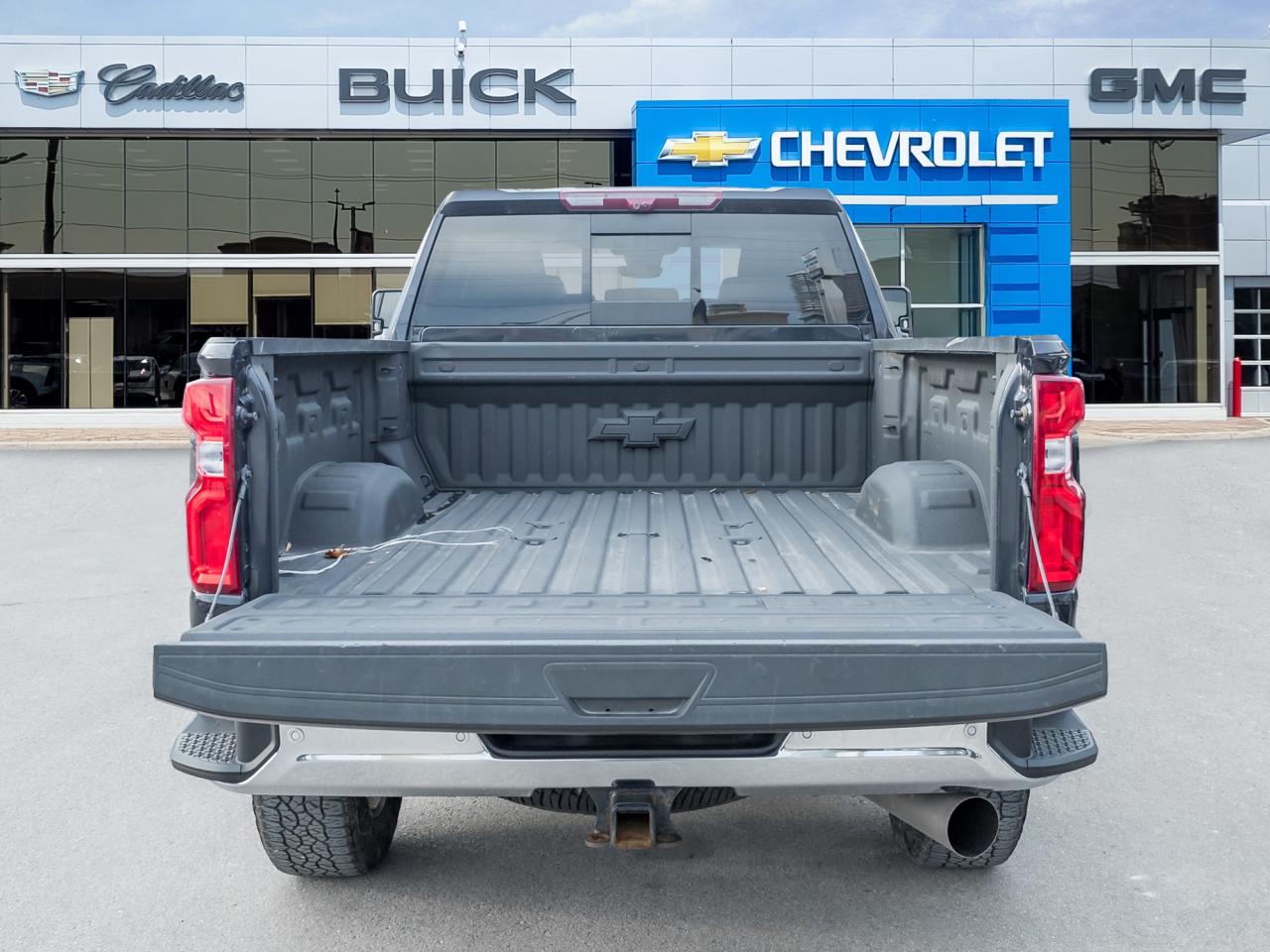 2024 Chevrolet SILVERADO 2500HD 4WD Crew Cab 159  LTZ Photo