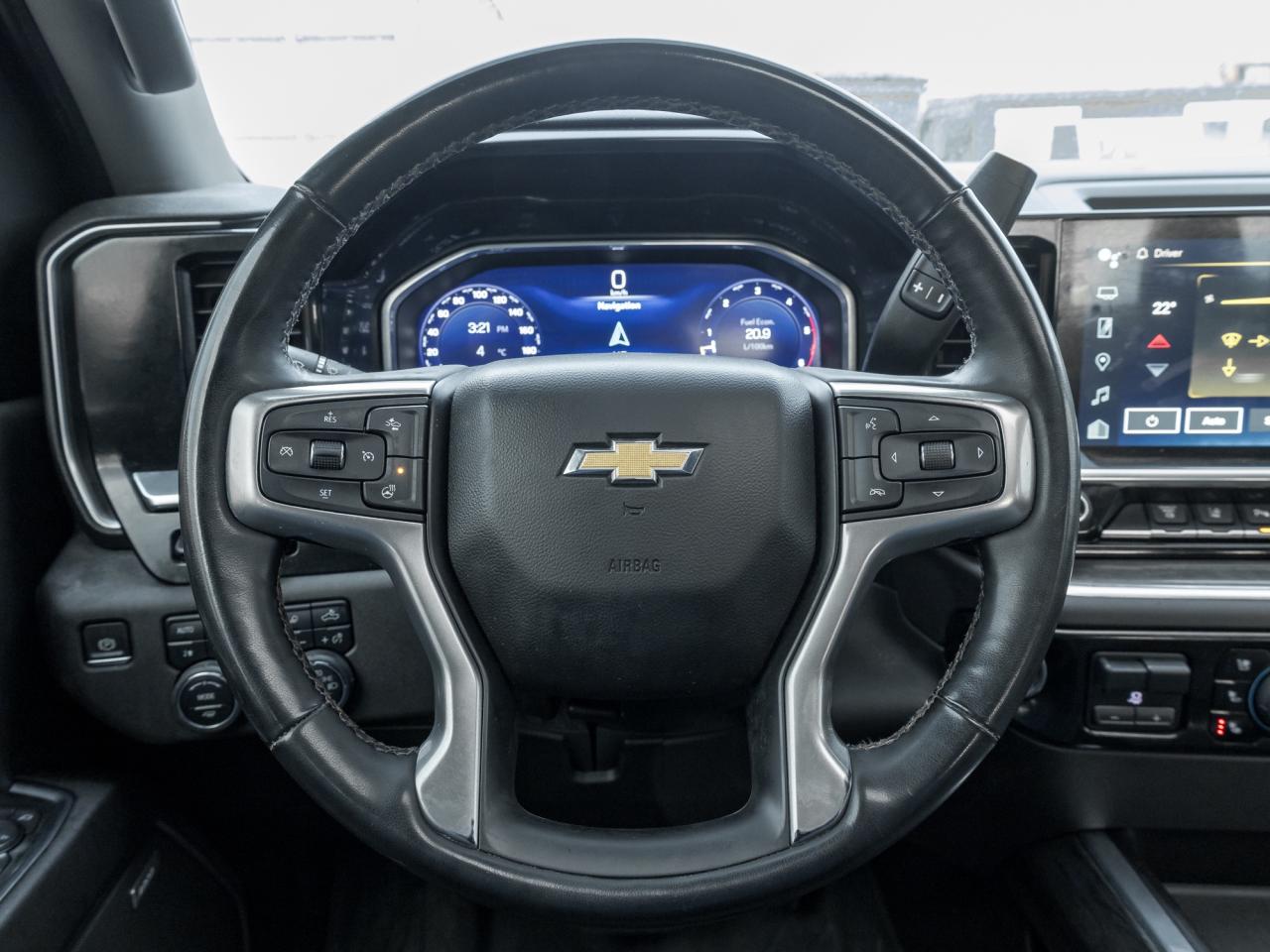 2024 Chevrolet SILVERADO 2500HD 4WD Crew Cab 159  LTZ Photo