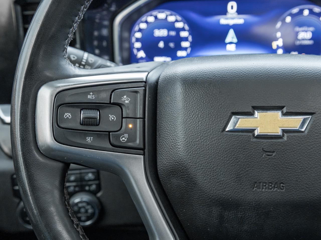 2024 Chevrolet SILVERADO 2500HD 4WD Crew Cab 159  LTZ Photo