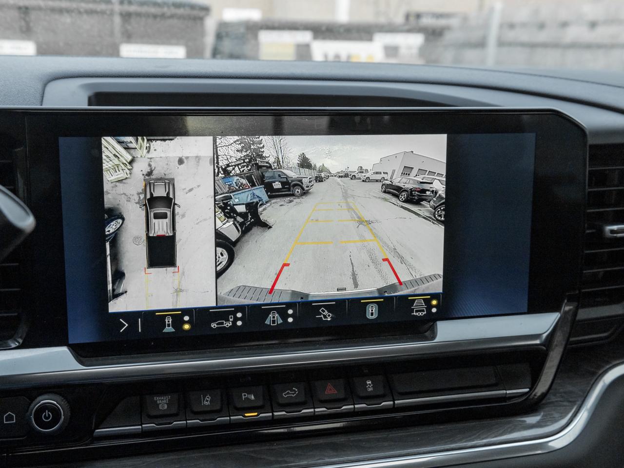 2024 Chevrolet SILVERADO 2500HD 4WD Crew Cab 159  LTZ Photo