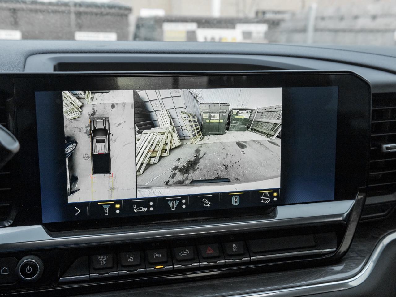 2024 Chevrolet SILVERADO 2500HD 4WD Crew Cab 159  LTZ Photo