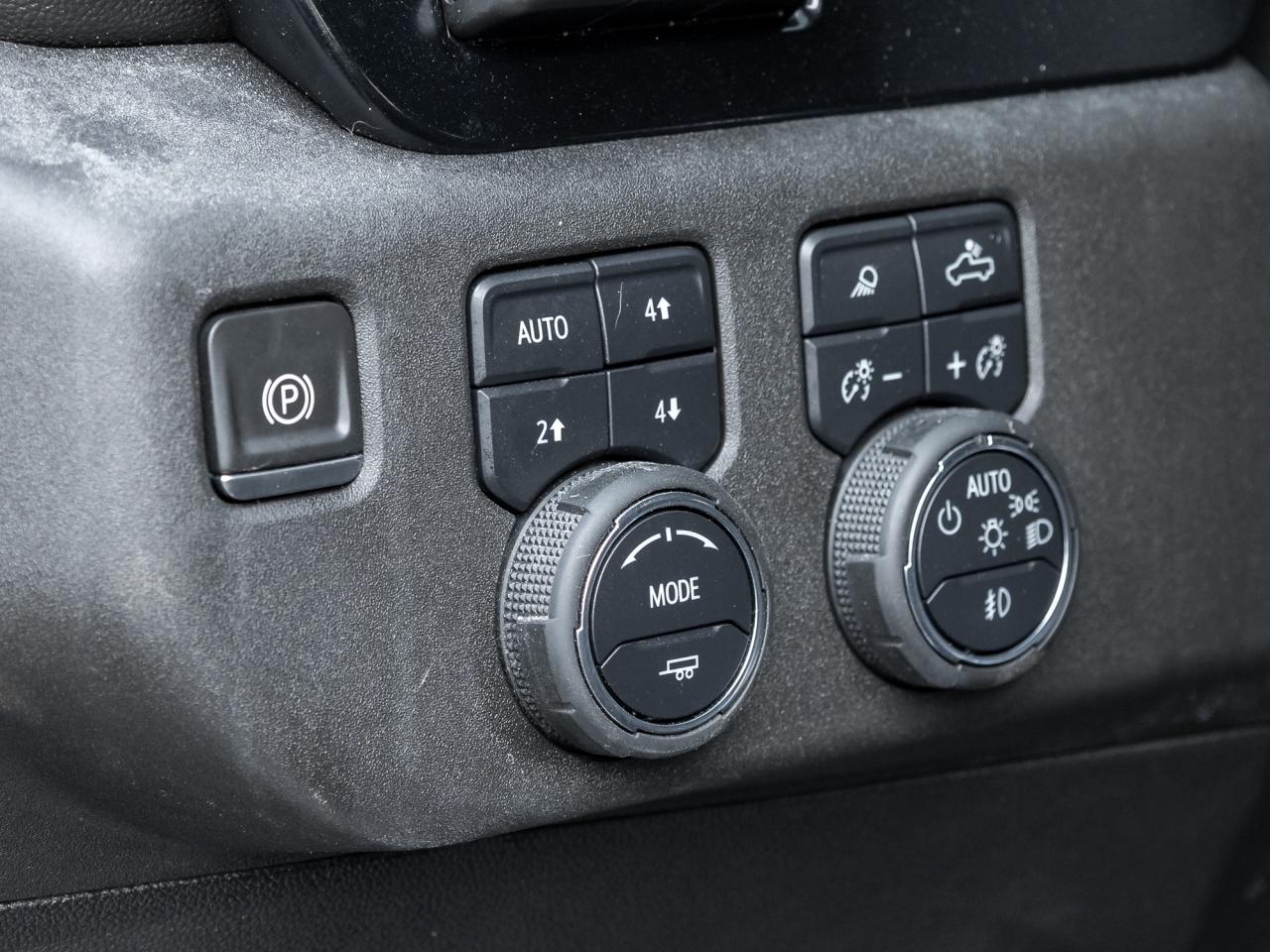 2024 Chevrolet SILVERADO 2500HD 4WD Crew Cab 159  LTZ Photo