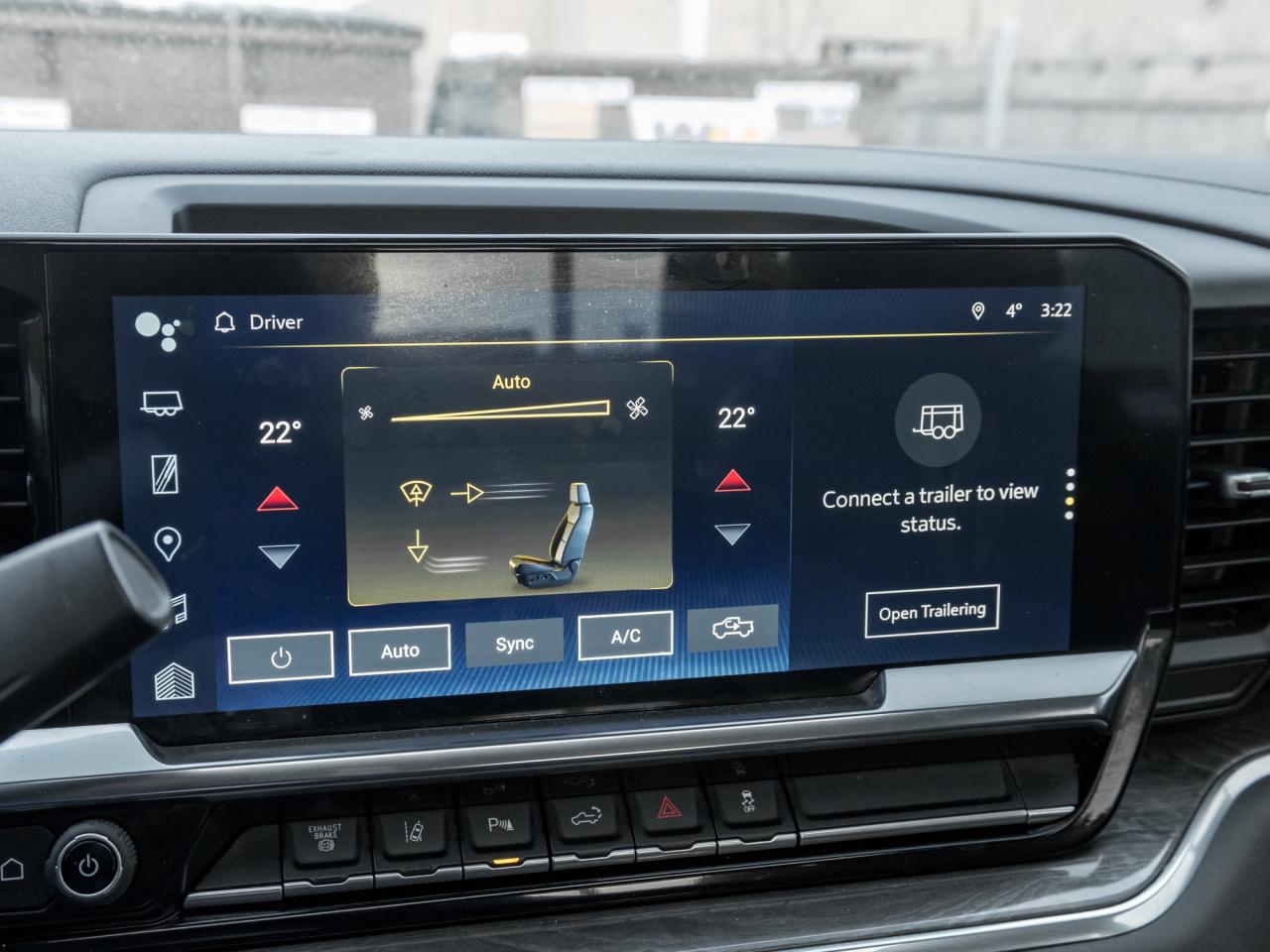 2024 Chevrolet SILVERADO 2500HD 4WD Crew Cab 159  LTZ Photo