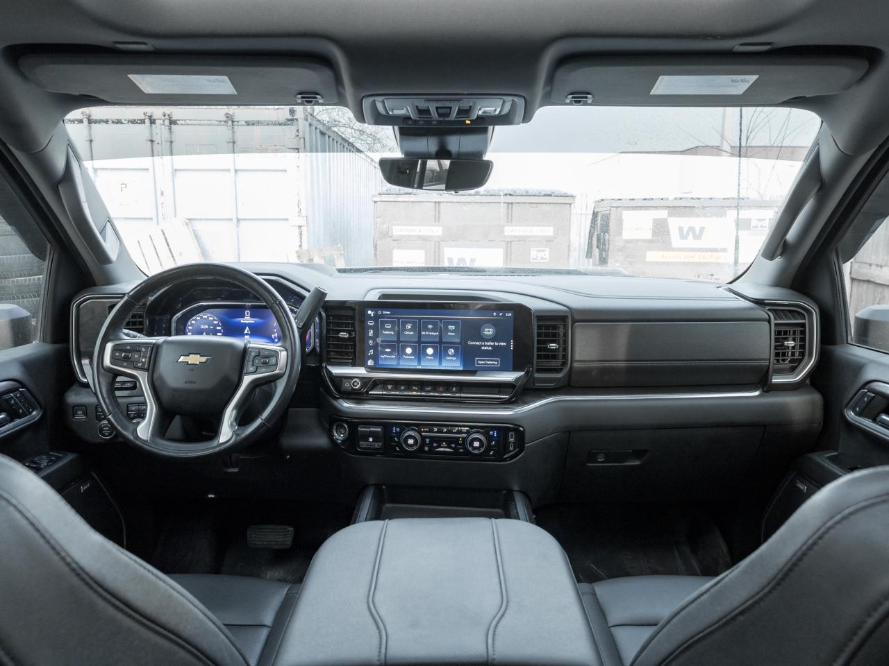 2024 Chevrolet SILVERADO 2500HD 4WD Crew Cab 159  LTZ Photo