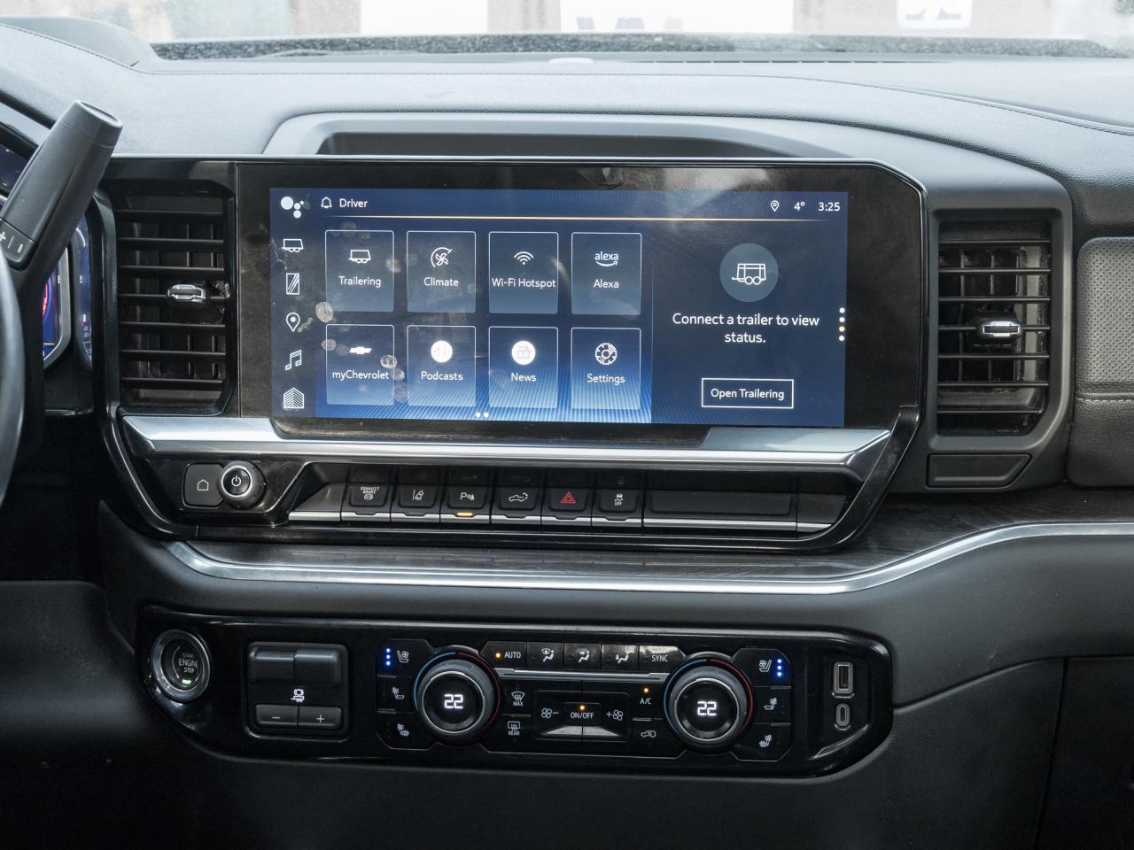 2024 Chevrolet SILVERADO 2500HD 4WD Crew Cab 159  LTZ Photo