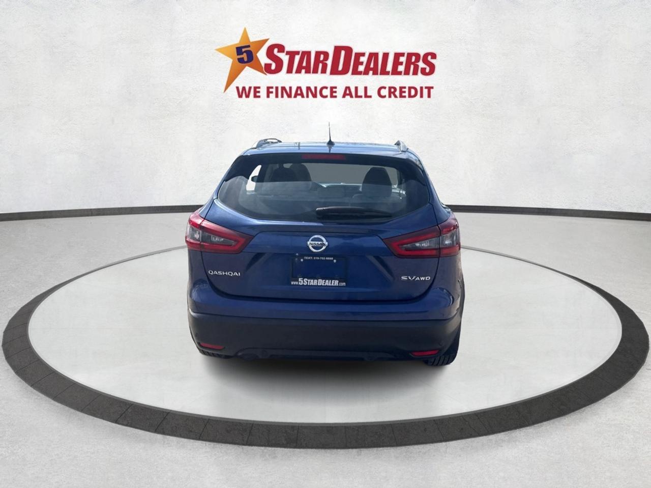 2023 Nissan Qashqai AWD SUNROOF REMOTE START WE FINANCE ALL CREDIT Photo