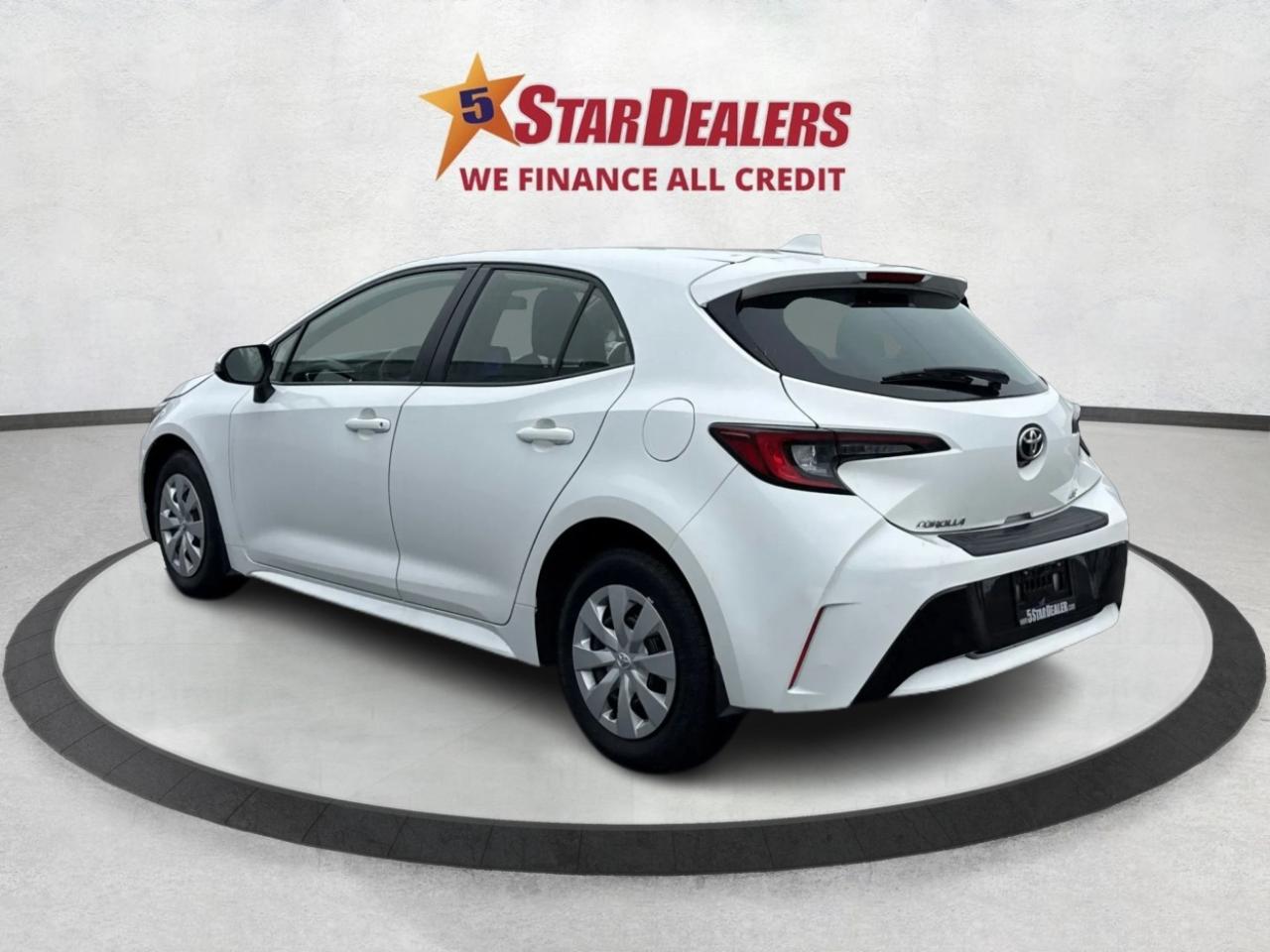 2023 Toyota Corolla Hatchback CLEAN! MUST SEE!  WE FINANCE ALL CREDIT! APPLY NOW Photo4