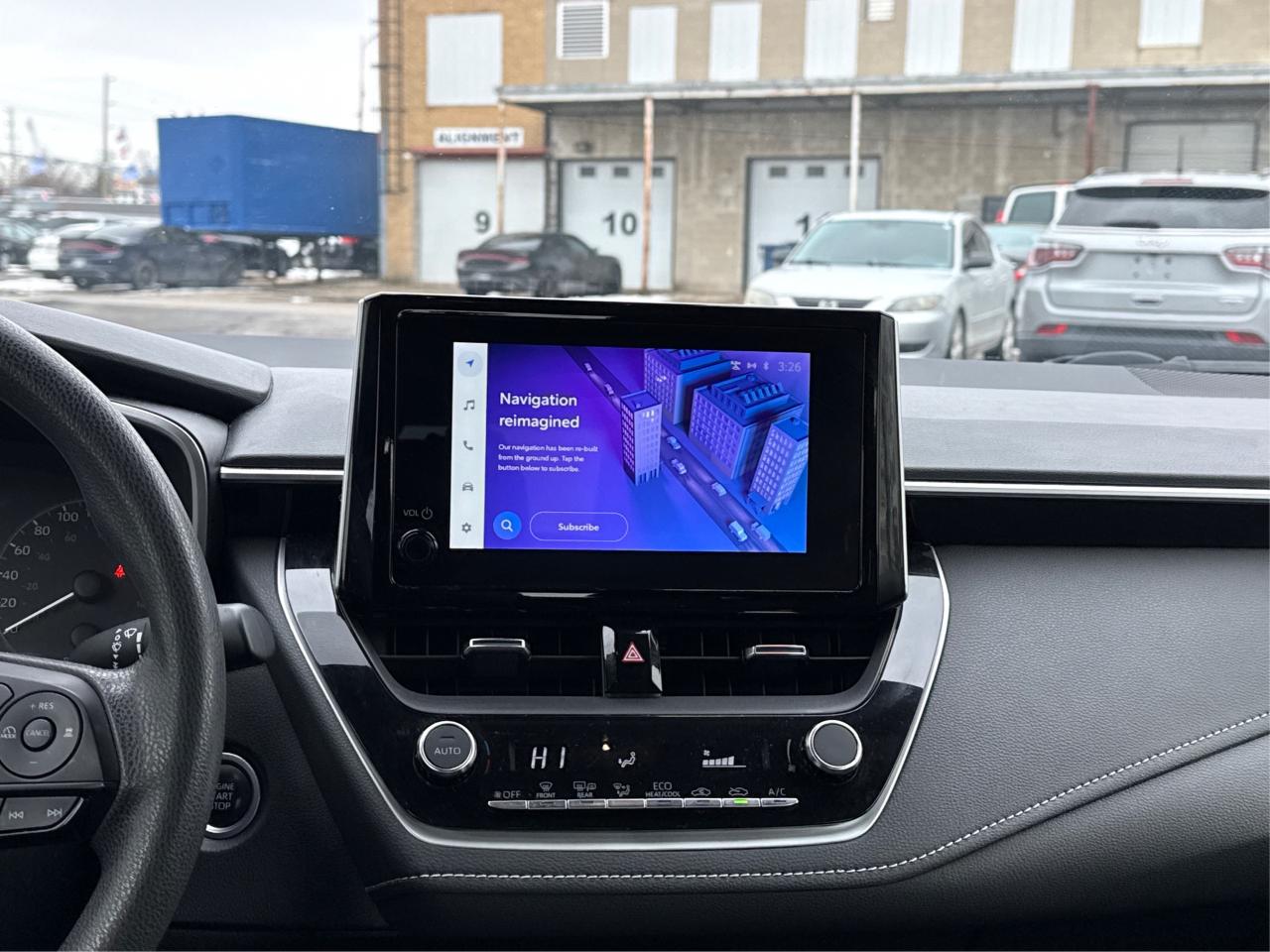 2023 Toyota Corolla Hatchback CLEAN! MUST SEE!  WE FINANCE ALL CREDIT! APPLY NOW Photo