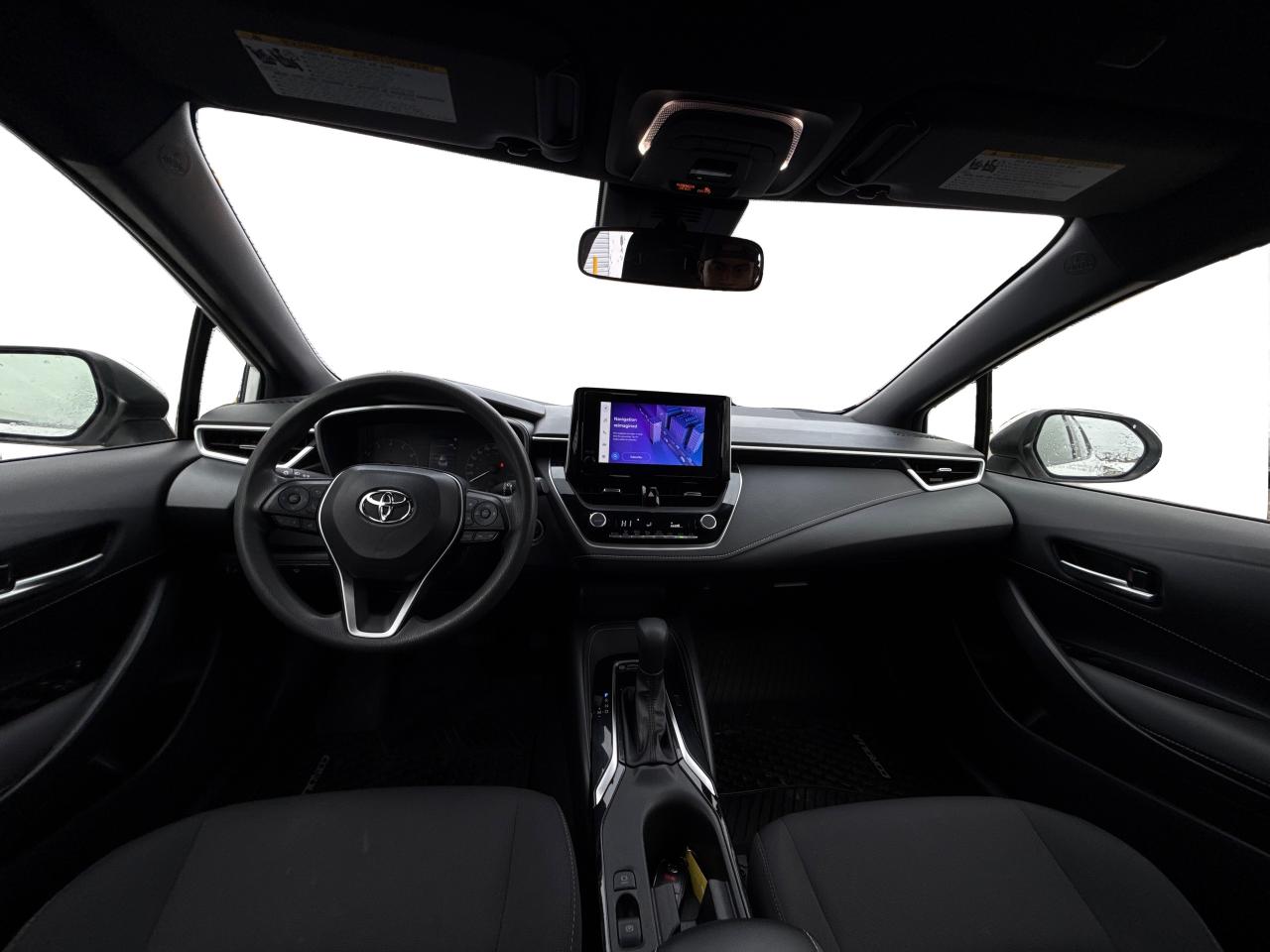 2023 Toyota Corolla Hatchback CLEAN! MUST SEE!  WE FINANCE ALL CREDIT! APPLY NOW Photo