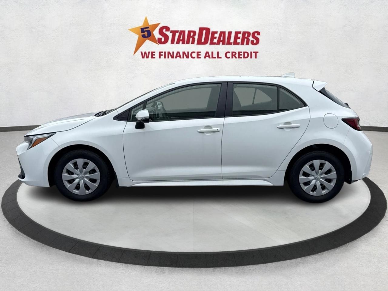 2023 Toyota Corolla Hatchback CLEAN! MUST SEE!  WE FINANCE ALL CREDIT! APPLY NOW Photo3