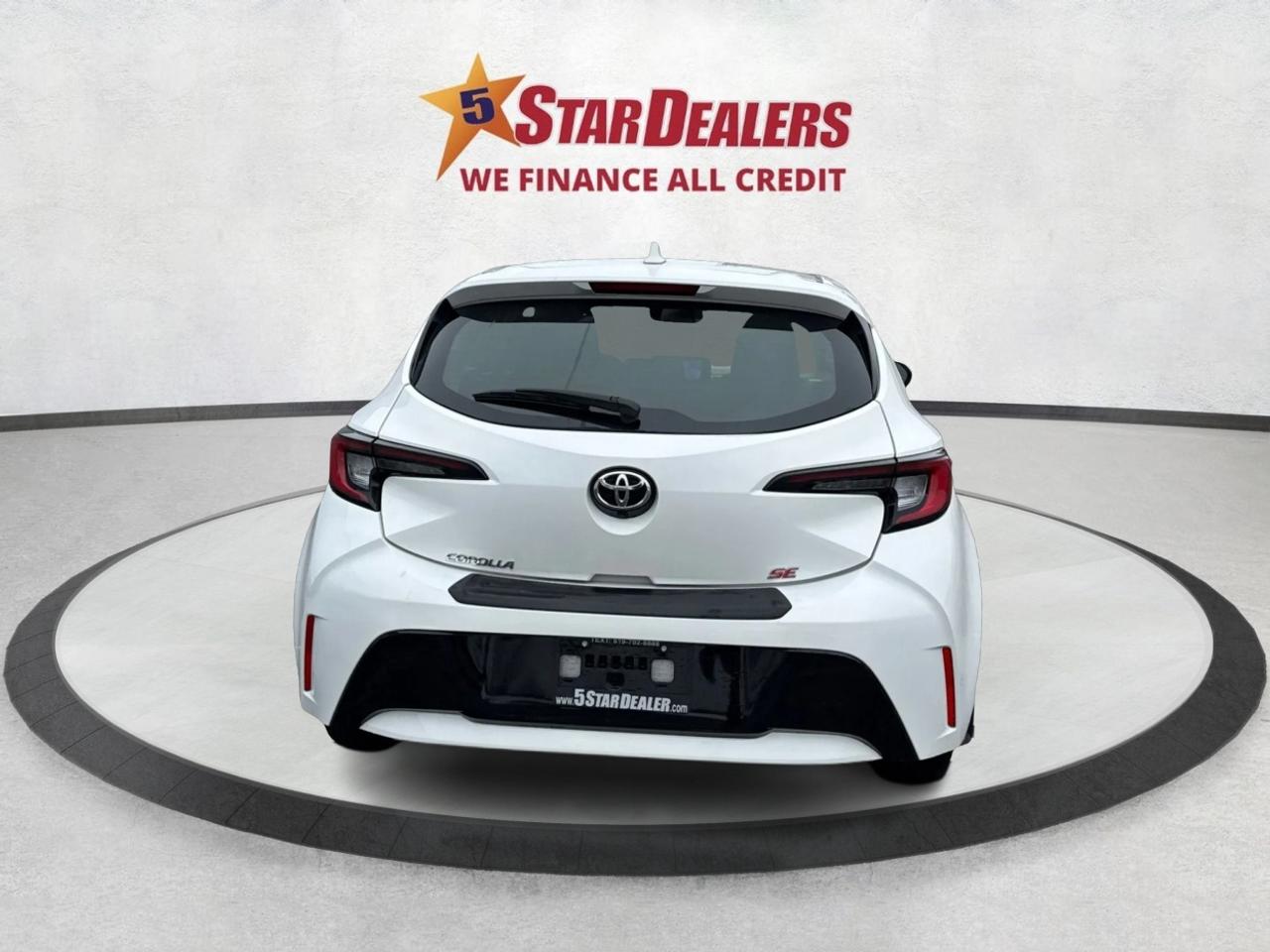 2023 Toyota Corolla Hatchback CLEAN! MUST SEE!  WE FINANCE ALL CREDIT! APPLY NOW Photo