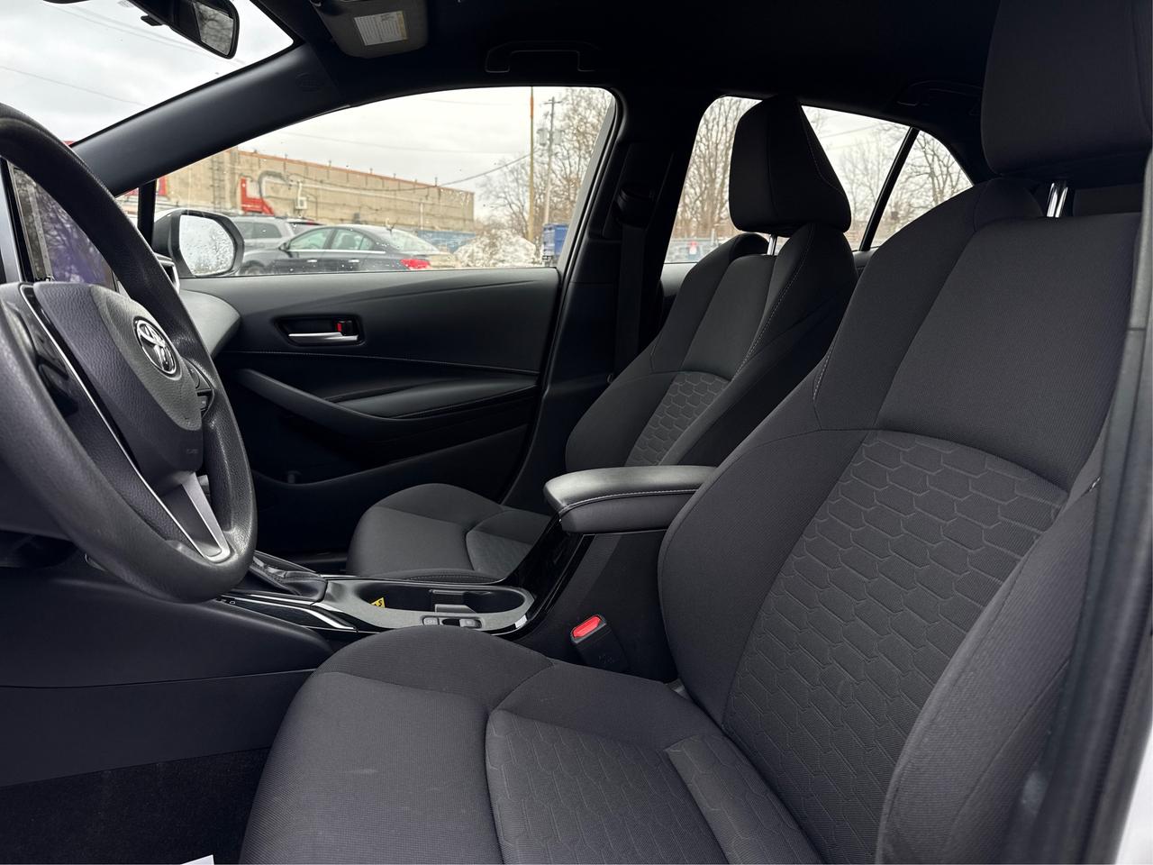 2023 Toyota Corolla Hatchback CLEAN! MUST SEE!  WE FINANCE ALL CREDIT! APPLY NOW Photo