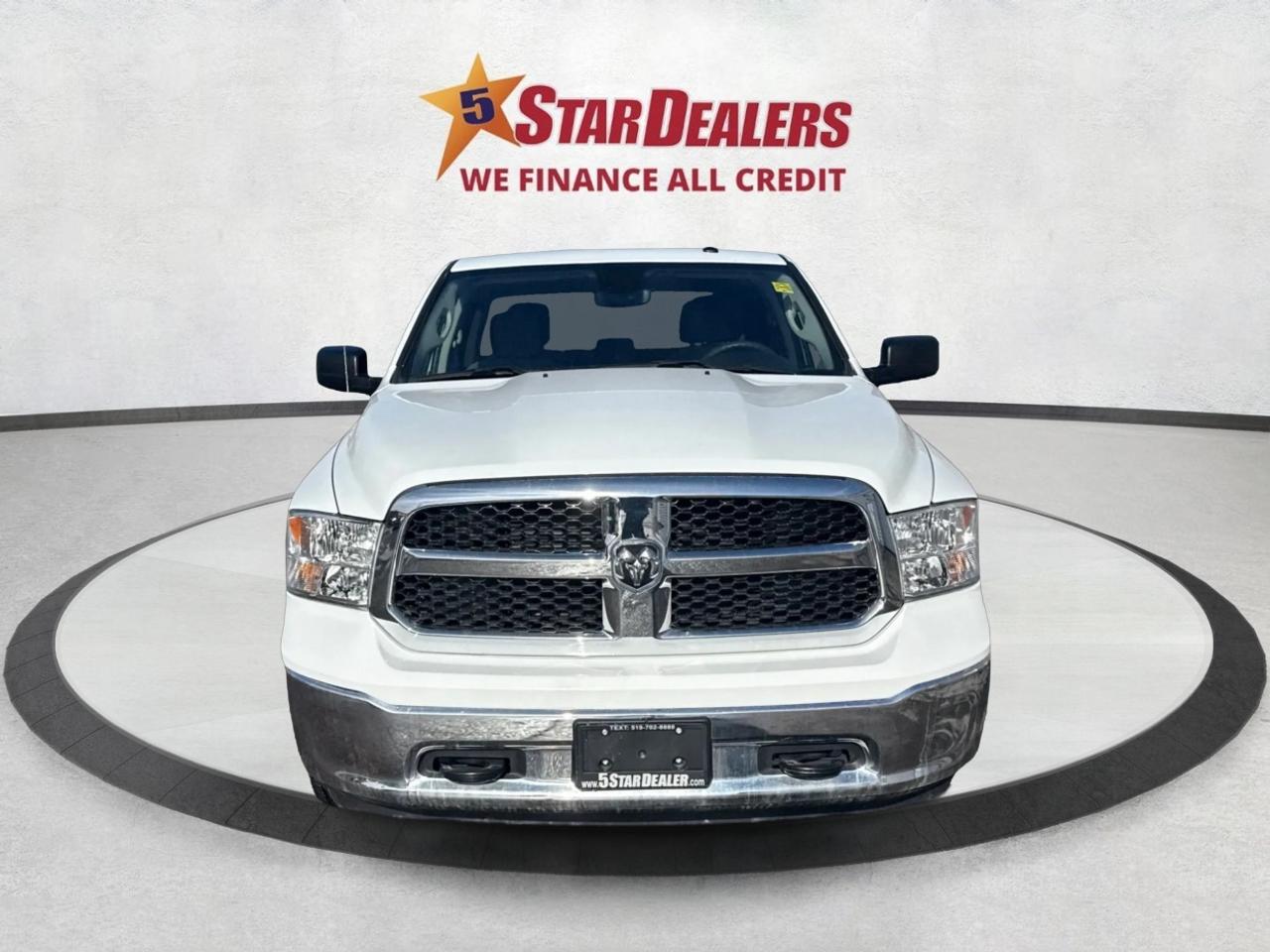 2023 RAM 1500 Classic SLT 4x4 Crew Cab 5'7  BX MINT WE FINANC ALL CREDIT Photo