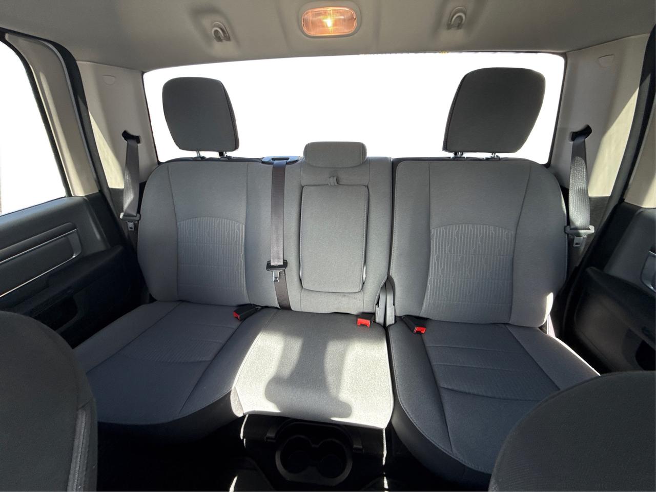 2023 RAM 1500 Classic SLT 4x4 Crew Cab 5'7  BX MINT WE FINANC ALL CREDIT Photo