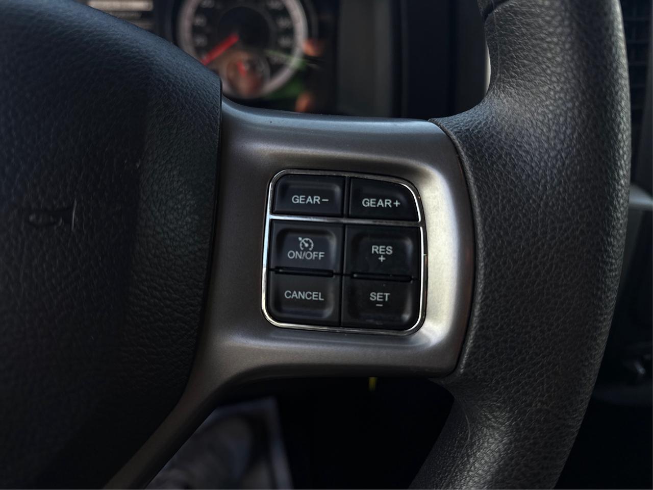 2023 RAM 1500 Classic SLT 4x4 Crew Cab 5'7  BX MINT WE FINANC ALL CREDIT Photo