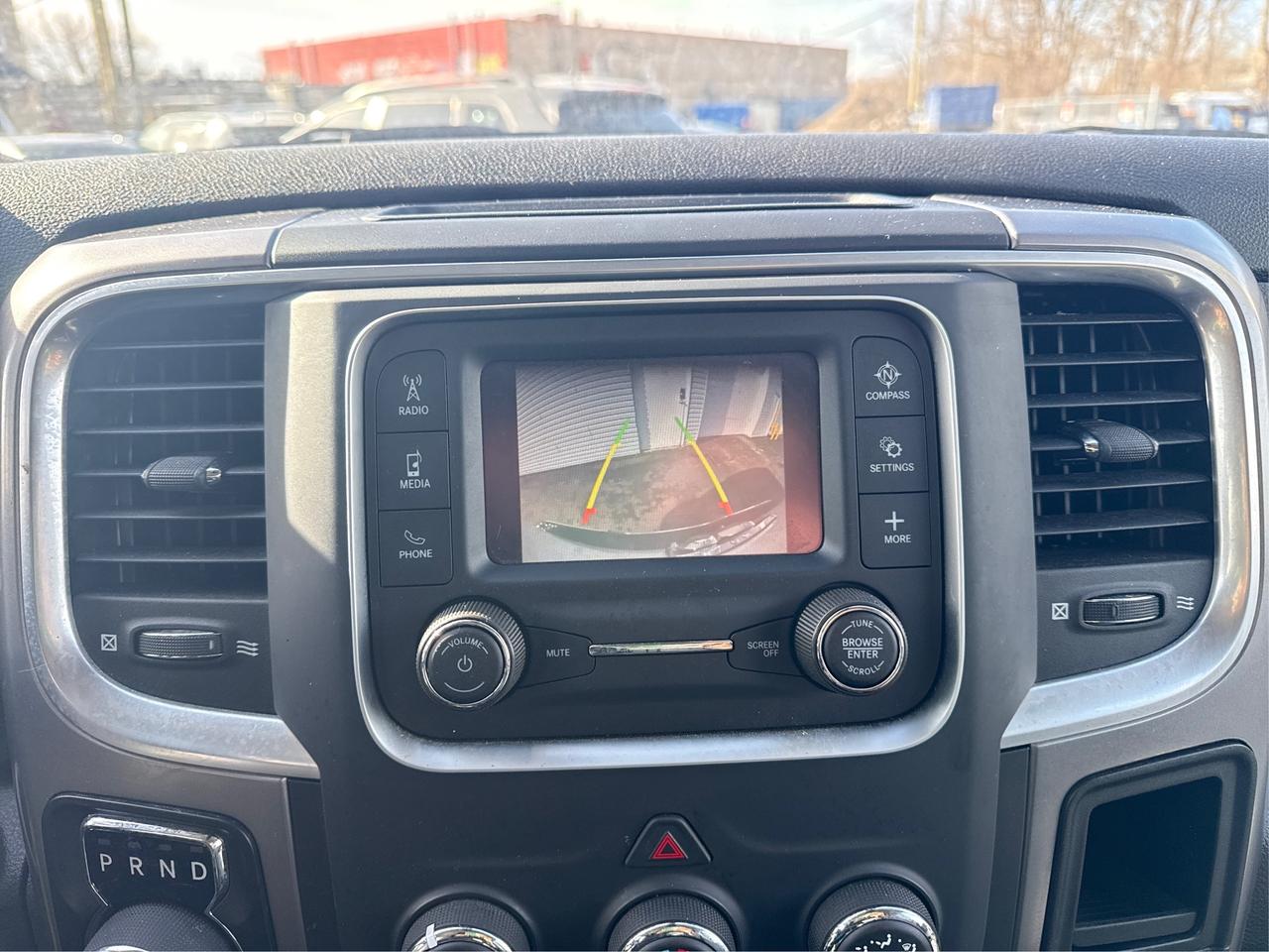 2023 RAM 1500 Classic SLT 4x4 Crew Cab 5'7  BX MINT WE FINANC ALL CREDIT Photo