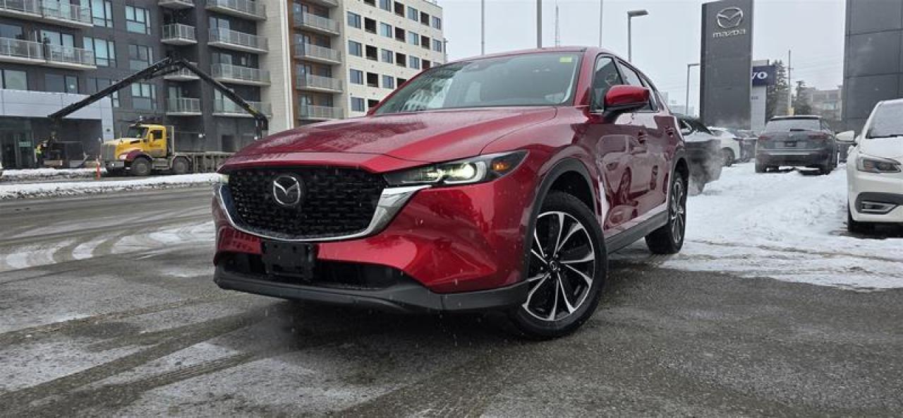 2023 Mazda CX-5 GS AWD at Photo