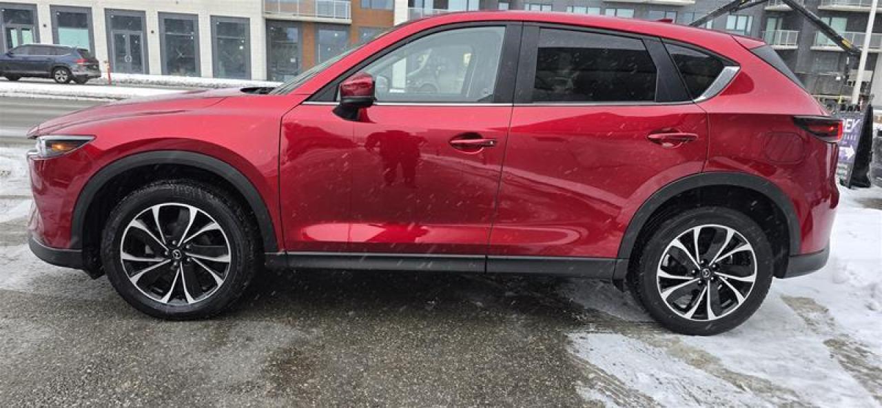 2023 Mazda CX-5 GS AWD at Photo