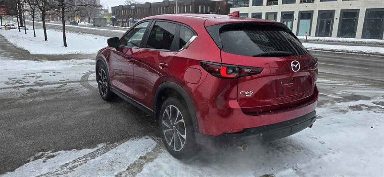 2023 Mazda CX-5 GS AWD at Photo