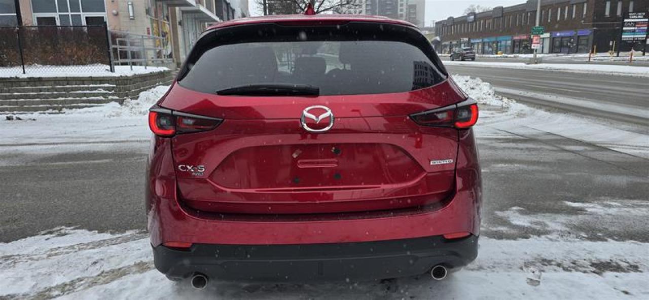 2023 Mazda CX-5 GS AWD at Photo