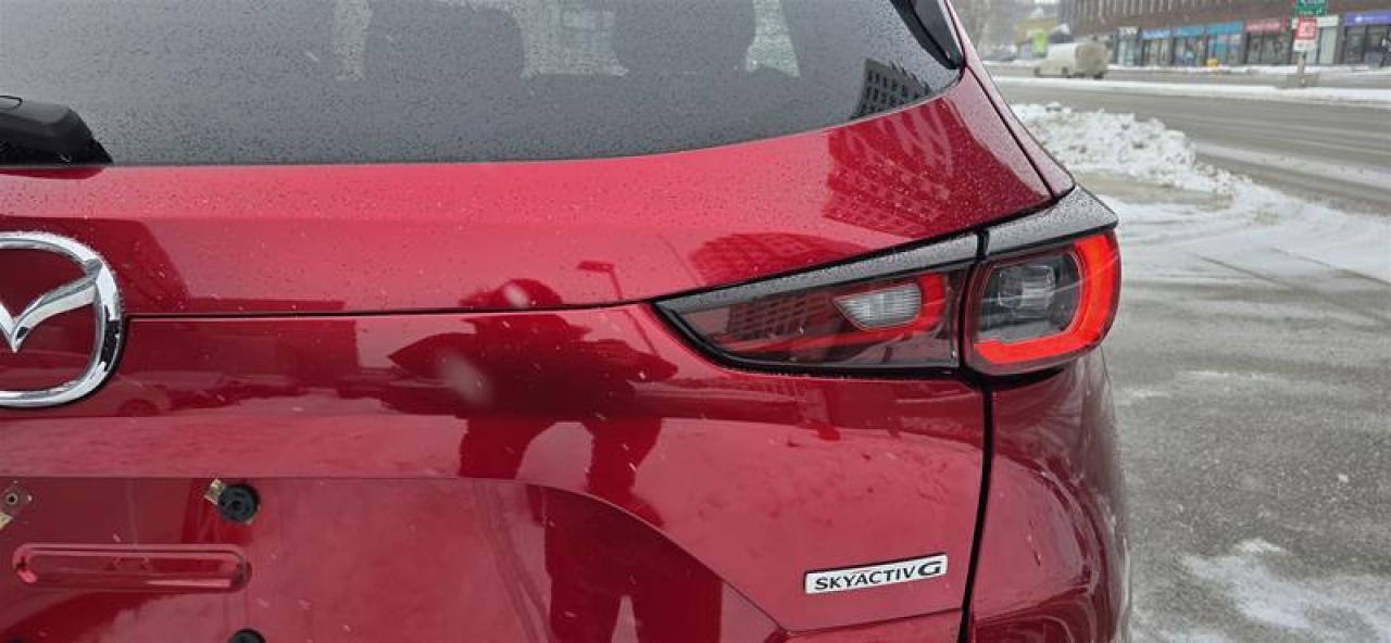 2023 Mazda CX-5 GS AWD at Photo