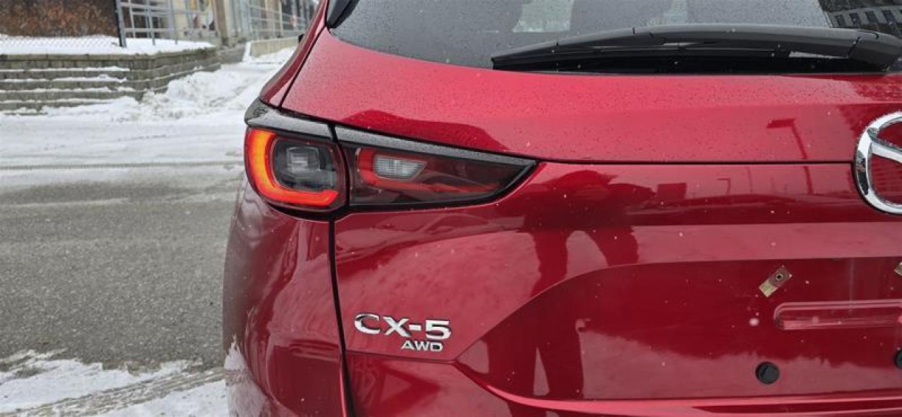 2023 Mazda CX-5 GS AWD at Photo