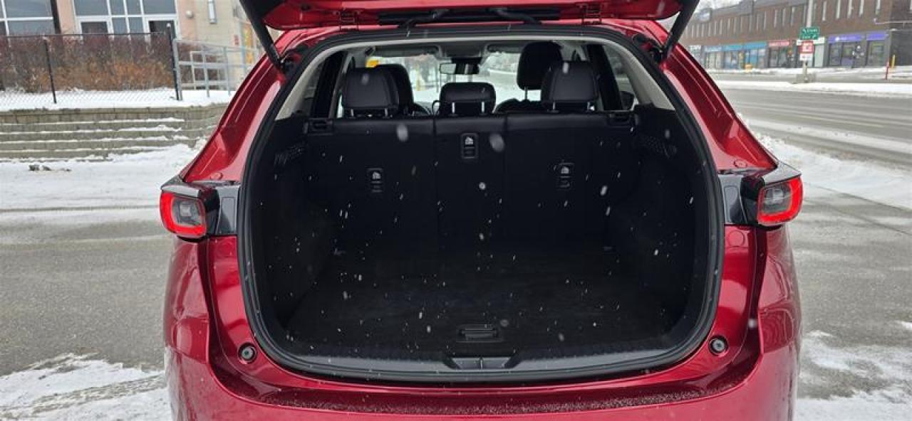 2023 Mazda CX-5 GS AWD at Photo