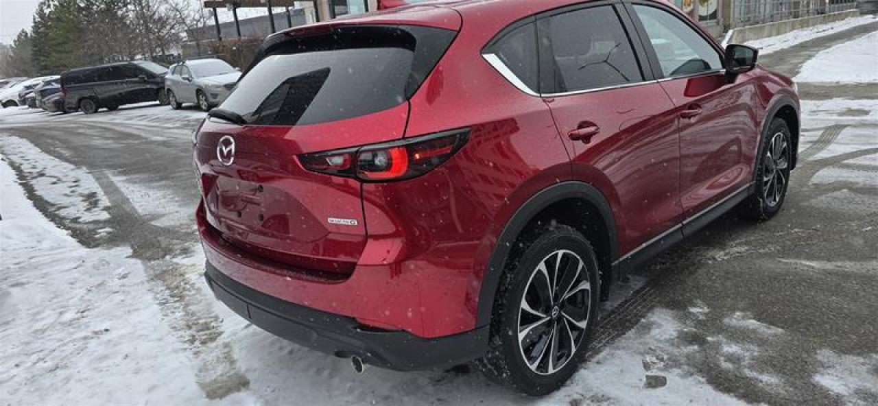 2023 Mazda CX-5 GS AWD at Photo