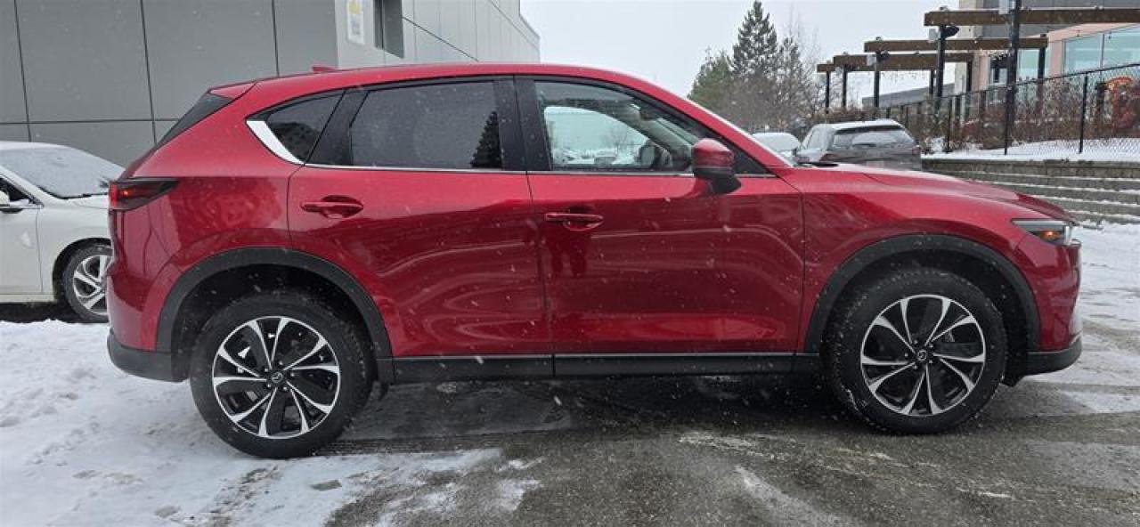 2023 Mazda CX-5 GS AWD at Photo