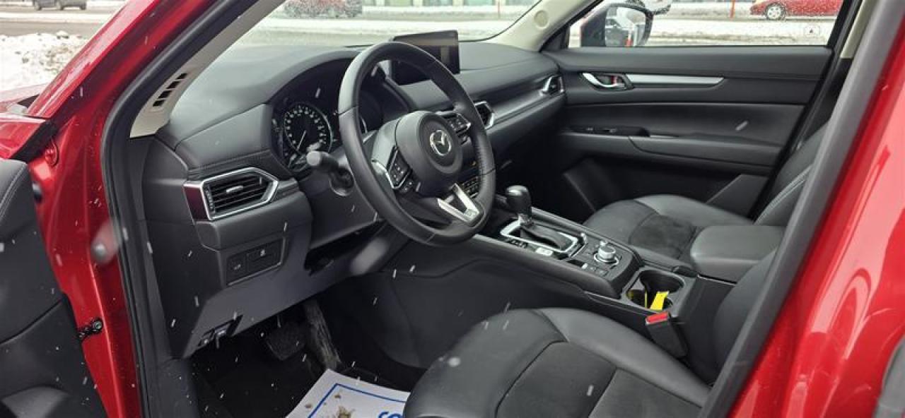 2023 Mazda CX-5 GS AWD at Photo
