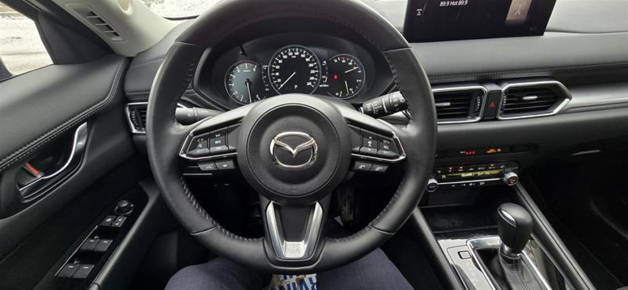 2023 Mazda CX-5 GS AWD at Photo