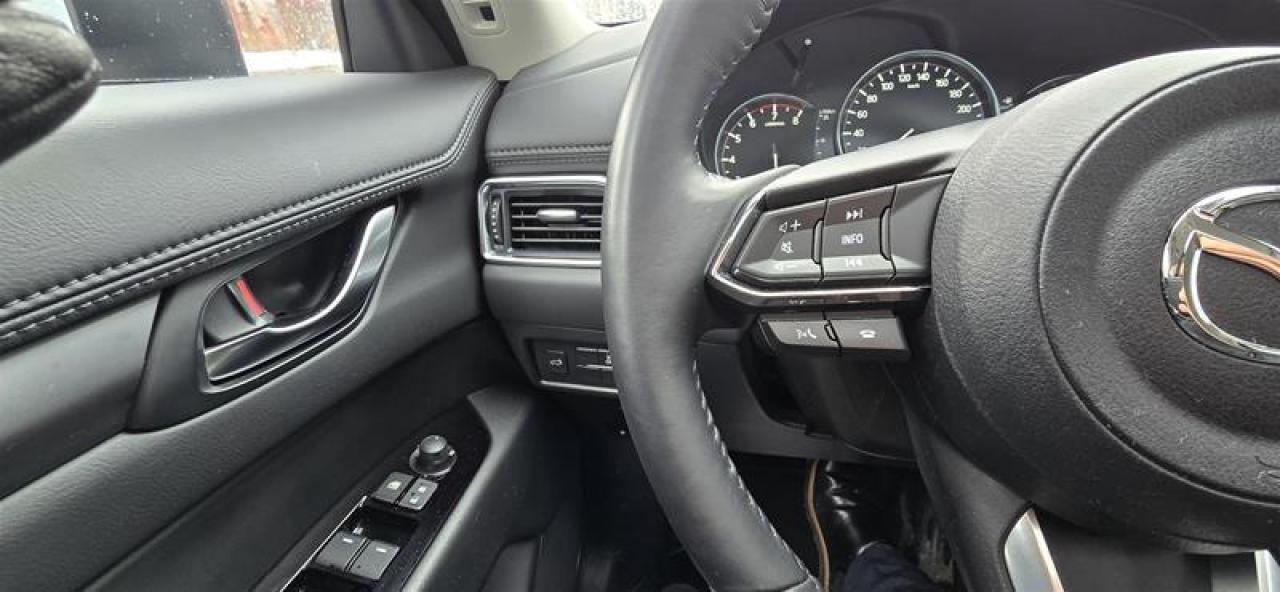 2023 Mazda CX-5 GS AWD at Photo