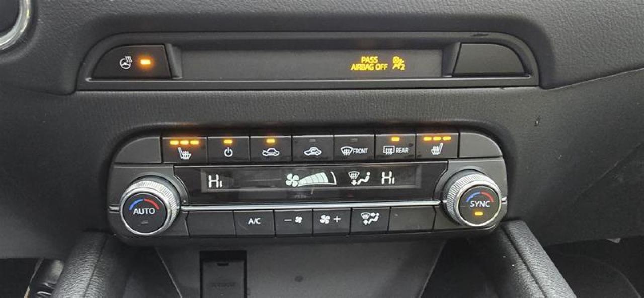 2023 Mazda CX-5 GS AWD at Photo