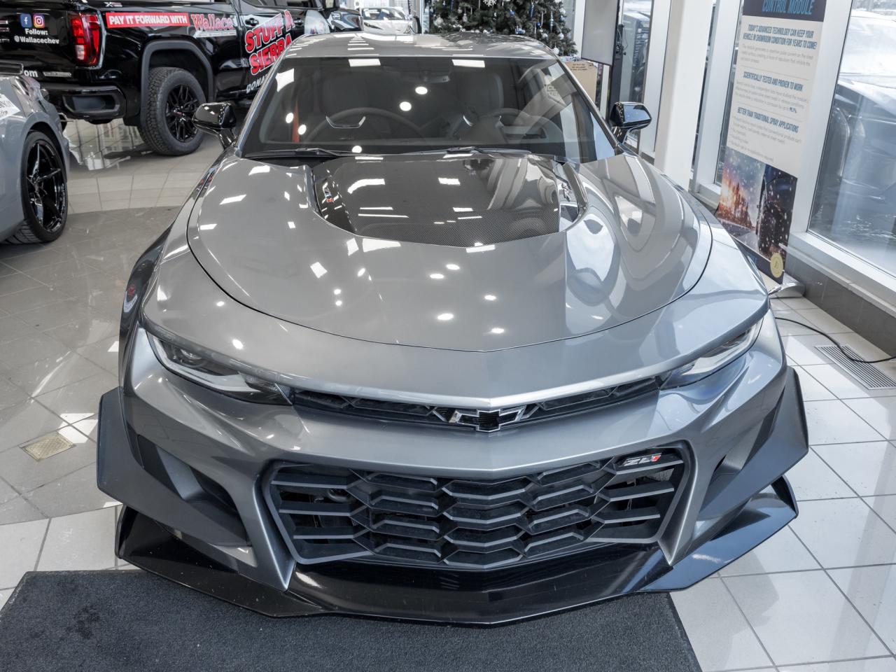 2020 Chevrolet Camaro ZL1 1LE, MANUAL!!, FRONT END PPF, A1Z Track PK. Photo