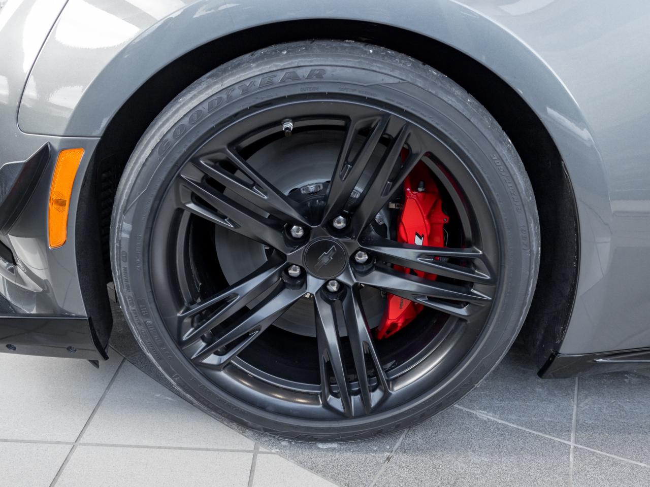 2020 Chevrolet Camaro ZL1 1LE, MANUAL!!, FRONT END PPF, A1Z Track PK. Photo4