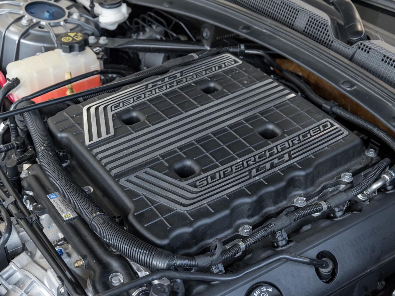 2020 Chevrolet Camaro ZL1 1LE, MANUAL!!, FRONT END PPF, A1Z Track PK. Photo3