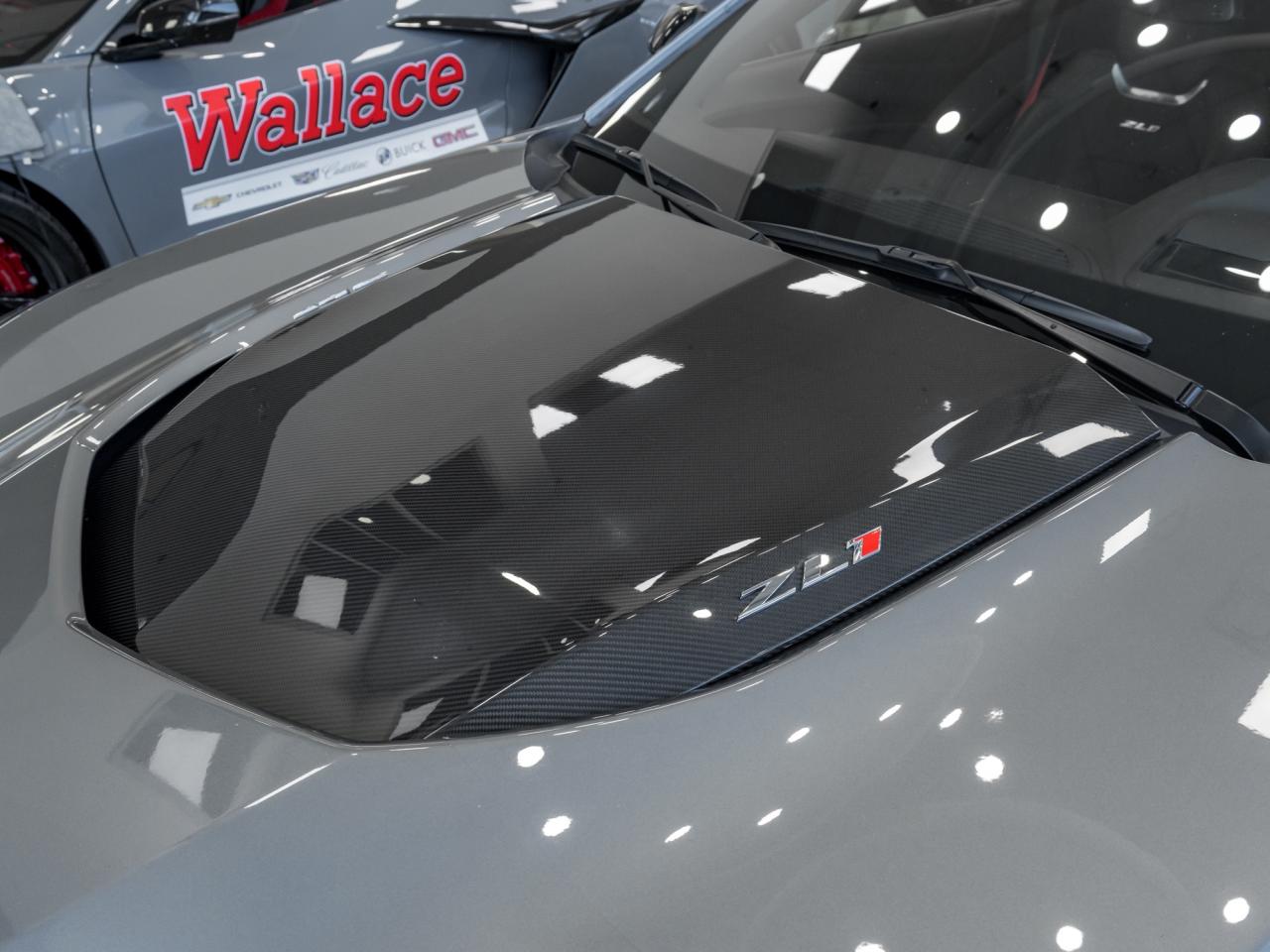 2020 Chevrolet Camaro ZL1 1LE, MANUAL!!, FRONT END PPF, A1Z Track PK. Photo2