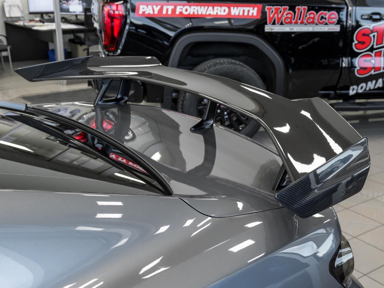 2020 Chevrolet Camaro ZL1 1LE, MANUAL!!, FRONT END PPF, A1Z Track PK. Photo