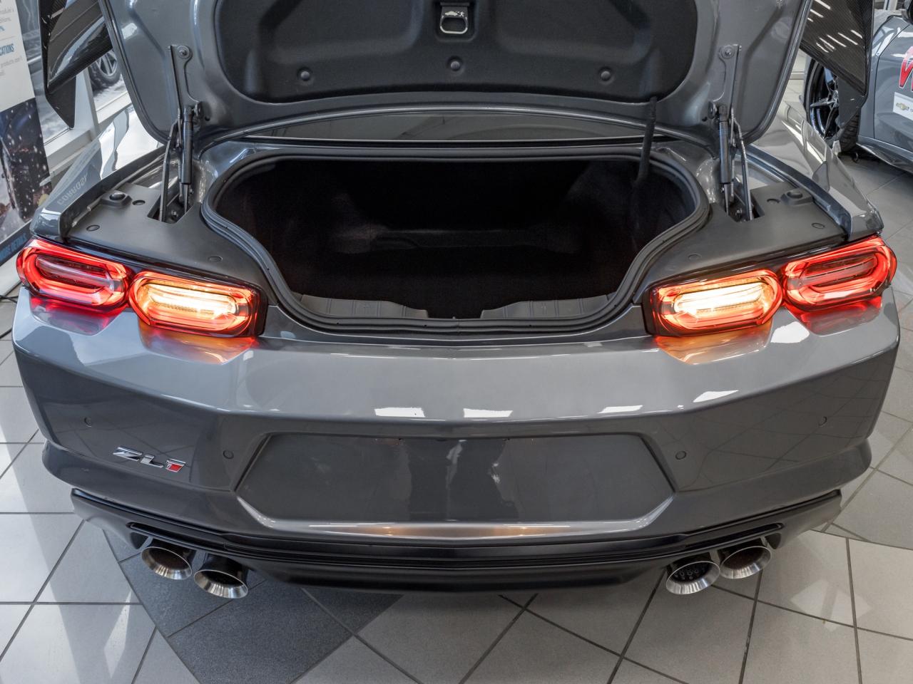 2020 Chevrolet Camaro ZL1 1LE, MANUAL!!, FRONT END PPF, A1Z Track PK. Photo