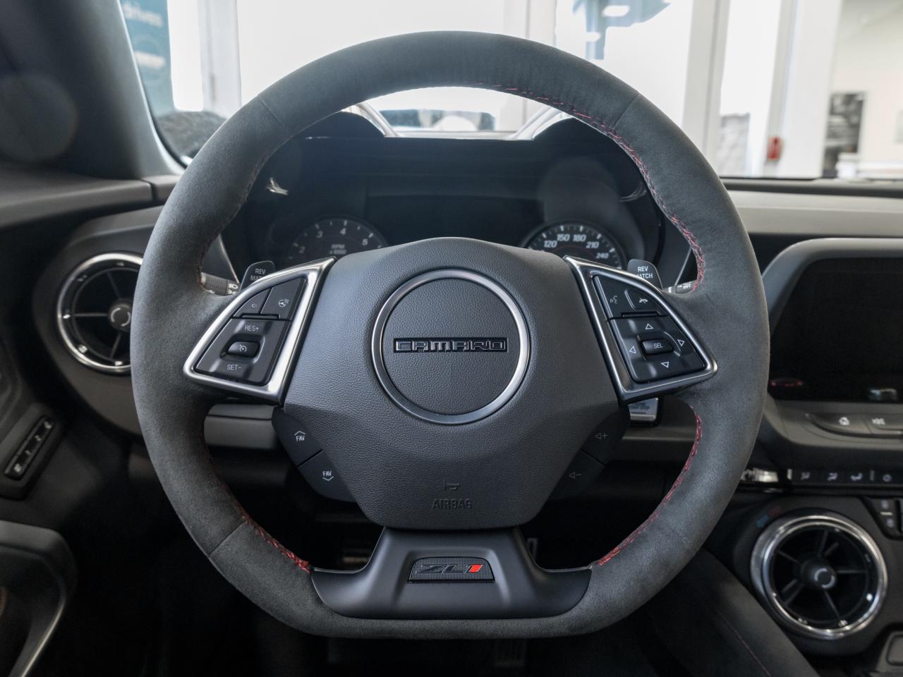 2020 Chevrolet Camaro ZL1 1LE, MANUAL!!, FRONT END PPF, A1Z Track PK. Photo