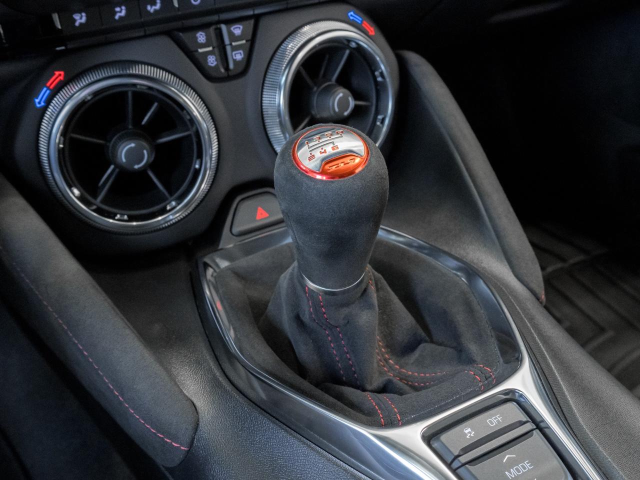 2020 Chevrolet Camaro ZL1 1LE, MANUAL!!, FRONT END PPF, A1Z Track PK. Photo