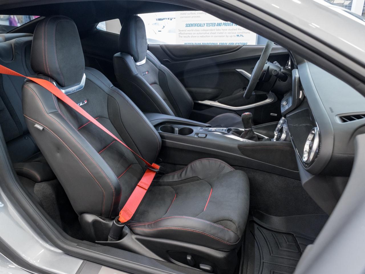 2020 Chevrolet Camaro ZL1 1LE, MANUAL!!, FRONT END PPF, A1Z Track PK. Photo