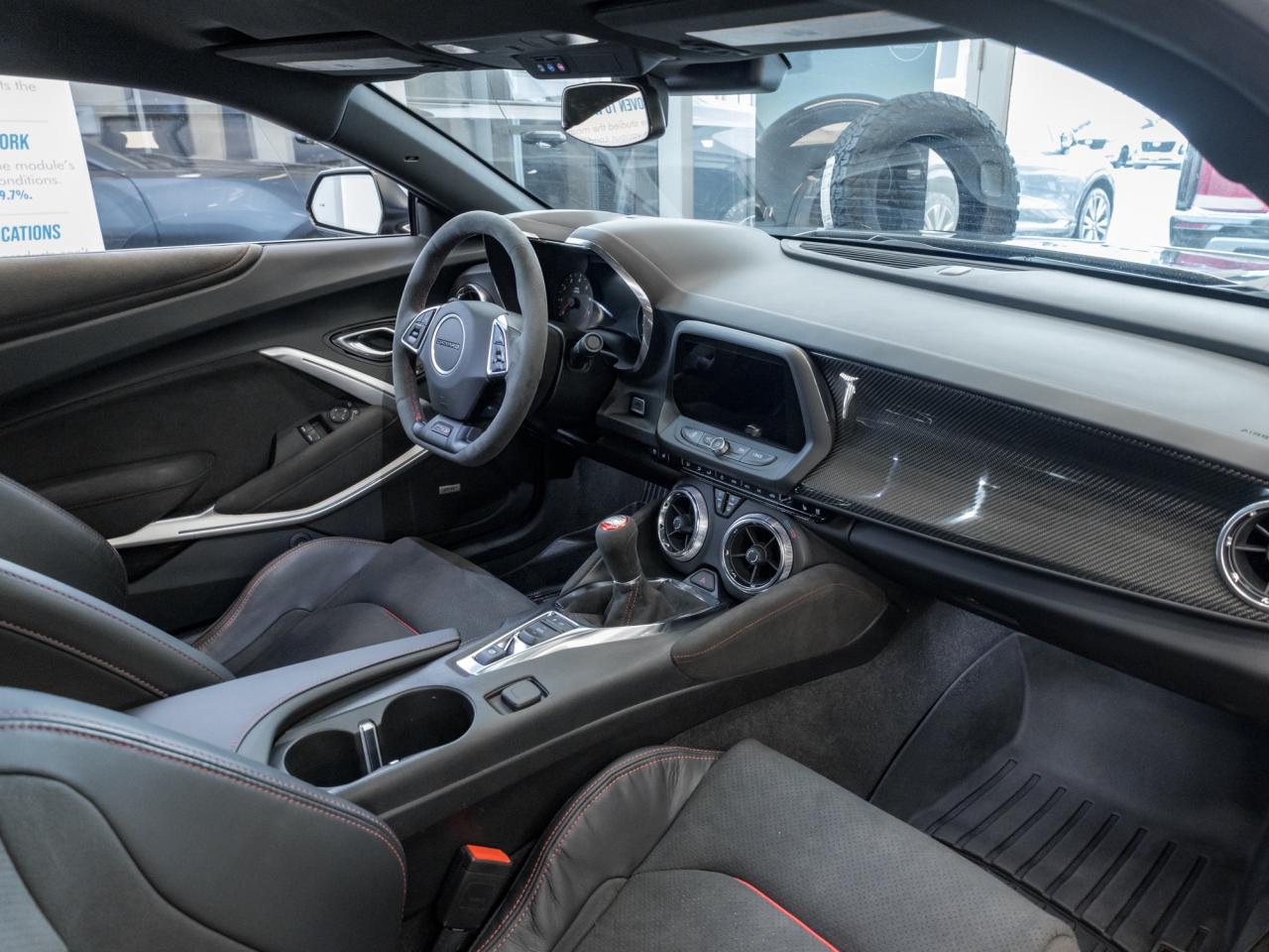 2020 Chevrolet Camaro ZL1 1LE, MANUAL!!, FRONT END PPF, A1Z Track PK. Photo